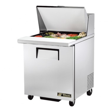 TSSU-27-12M-C-HC- Mega Top Sandwich/Salad Unit