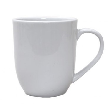 Tuxton BPM-160A Milano Mug 16 Oz. 3-3/4 Dia.