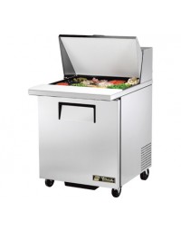 TSSU-27-12M-C-HC- Mega Top Sandwich/Salad Unit