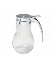 G-116- 14 Oz Syrup Dispenser Glass
